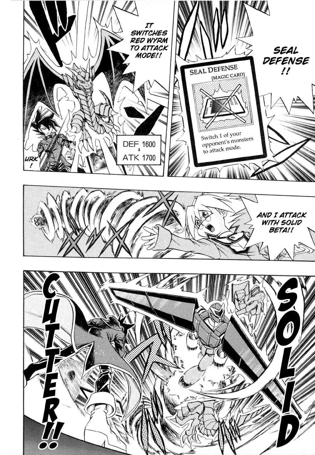 Yu-Gi-Oh! GX Chapter 26 11